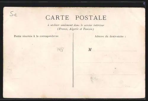 AK Morcenx, L`Église