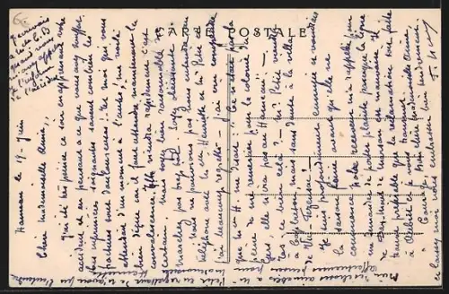 AK Capbreton-sur-Mer /Landes, Préventorium Hameau des Ecureuils, Sous les Pins, Pavillon Pasteur et Jean Bouin