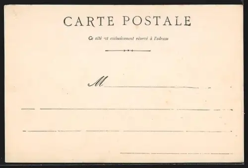 AK Saint-Sever, Place du Tour du Sol