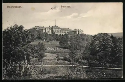 AK Hilchenbach, Seminar