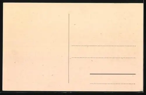 AK Hilchenbach i. Westf., Gesamtansicht des Ortes und der Umgebung