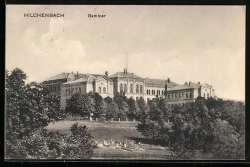 AK Hilchenbach, Seminar