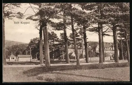 AK Keppel, Stift Keppel