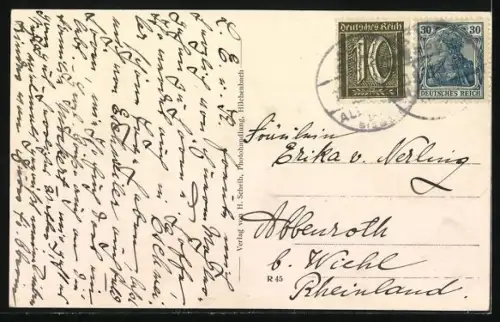 AK Keppel, Stift Keppel