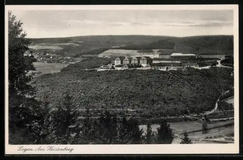 AK Siegen, Am Heidenberg