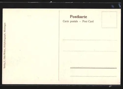 AK Meiningen, Ruine Donopskuppe