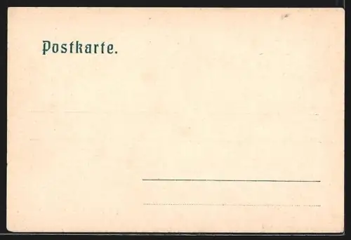 AK Bürs b. Bludenz, Teilansicht des Ortes mit Scesaplana