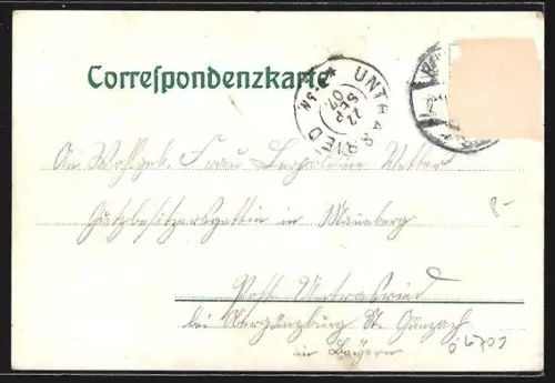 AK Bludenz, Panorama des Sarottlatals