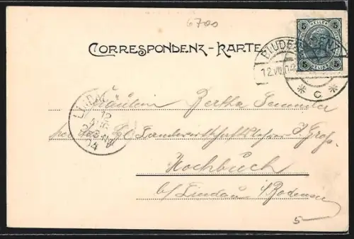 AK Sarottlatal, Blick auf Zwölfe Kopf, Eisernes Thor und Zimber Sp.