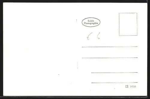 AK Bludenz /Vlbg., Seilschwebebahn Büserbg.-Tschengla, Blick v. d. Endstation