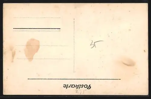 AK Bludenz, Blick von der Bürscher Schlucht mit Hohen Frassen