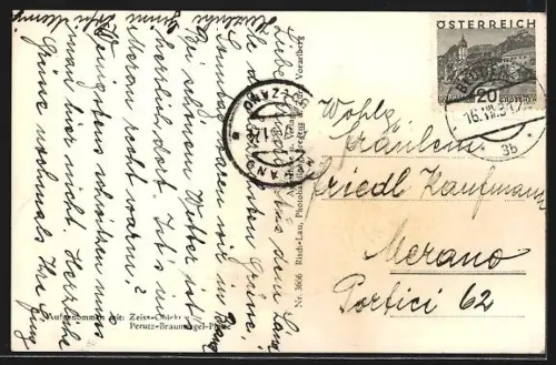 AK Brand, Hotel Scesaplana