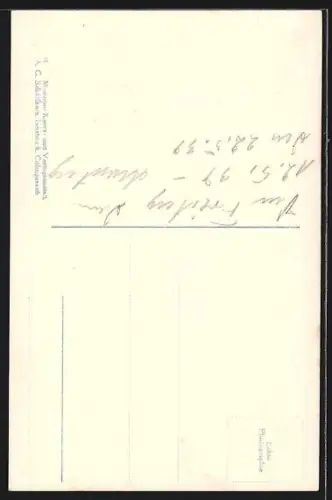 AK Kaltenbach, Ortsansicht