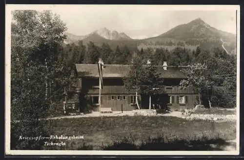 AK Bürserberg, Kriegsopfer-Erholungsheim