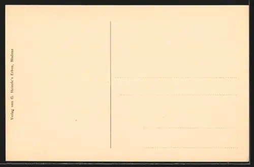 AK Bludenz, Ansicht vom Badhaus