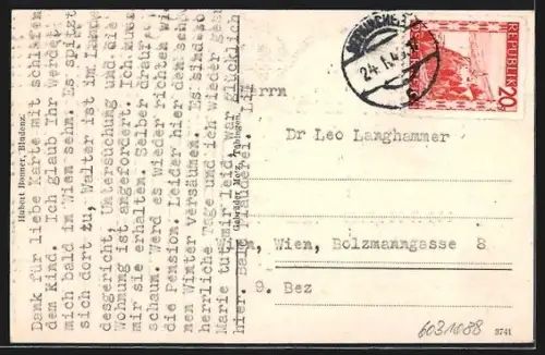 AK Bludenz, Oberes Tor und Badhaus