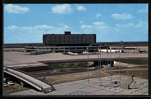 AK Toronto, International Airport, Sun Dial, New Aeroquay