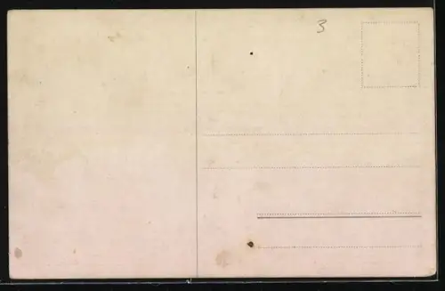 Künstler-AK Rudolf Schneider: Mei Maadel vum Aarzgebörg, schüchternes Mädchen, Storch, Hochzeit, Lied