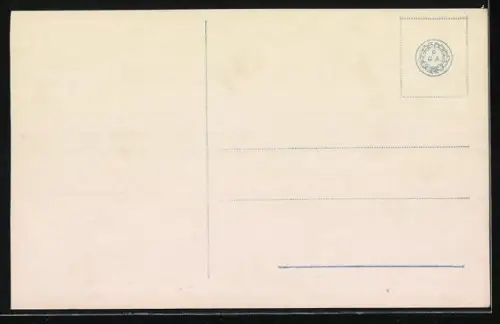 AK Kronprinzessin Cecilie mit ihren ältesten Söhnen auf einer Wiese sitzend