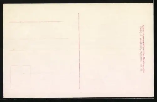 AK Erbprinz Luitpold mit seinen Brüdern, Prinz Rudolf und Albrecht