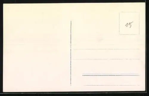 AK Kronprinzessin Cecilie mit ihren beiden ältesten Söhnen
