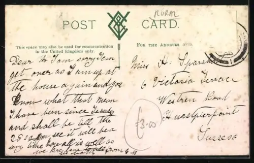 AK Hop-Picking, Set of Pickers, Arbeiter bei der Hopfen-Ernte