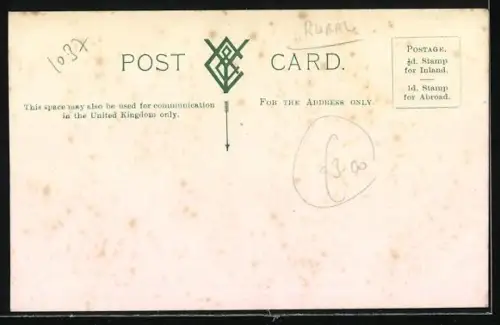 Künstler-AK Hop Picking, Set of Pickers at work, Bauern ernten Hopfen