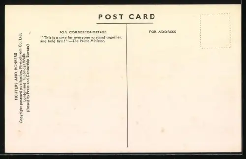 AK Flugzeug, Boston 11 Twin Engined Bomber with Underslung Engines