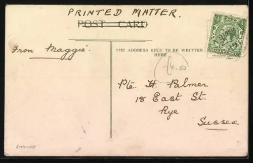 AK Affen beim Tanz und ein Affe am Klavier