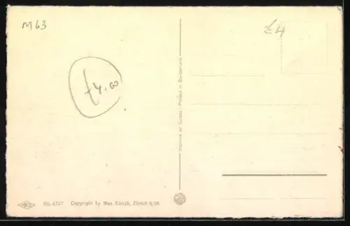 AK Vermenschlichte Katzen sitzen beim Zahnarzt im Wartezimmer