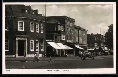 AK Esher, High Street