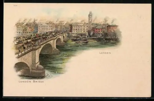 AK London, London Bridge