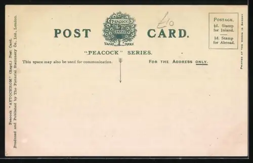 AK Stratford-upon-Avon, Mop Fair, Roasting Bullock