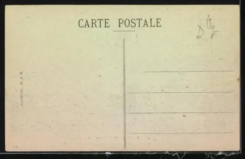 AK Salonique, Cimetiere Grec