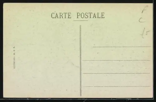 AK Salonique, Vestiges des Remparts