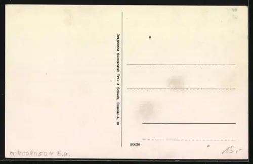 AK Freital-Deuben /Dresden, Familie Schieritz, Akrobatische Kunststücke, Reklame National-Fahrräder aus Hainsberg