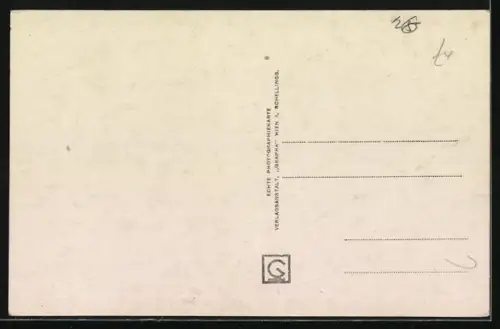 AK Klosterneuburg, Eisstoss-Übergang