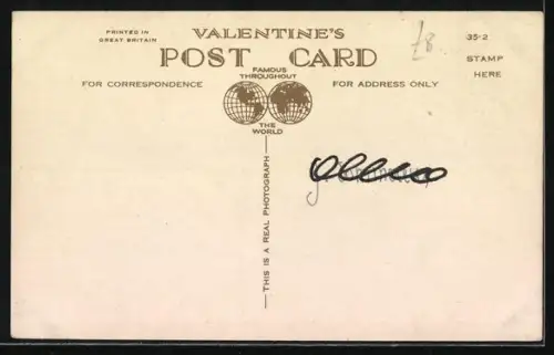 AK Reading, Frair Street with cars and people