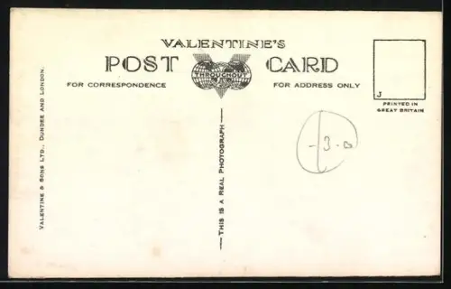 AK Flugzeug Vickers Wellesley, Long Range Bomber