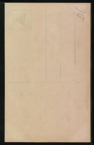 Künstler-AK Karl I. Kaiser und König von Österreich