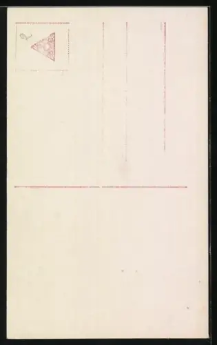 AK Kronprinzessin Cecilie im Pelzmantel