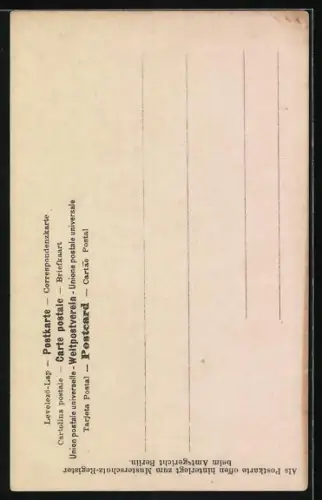 AK Kronprinz Wilhelm von Preussen, Porträt mit seiner Frau