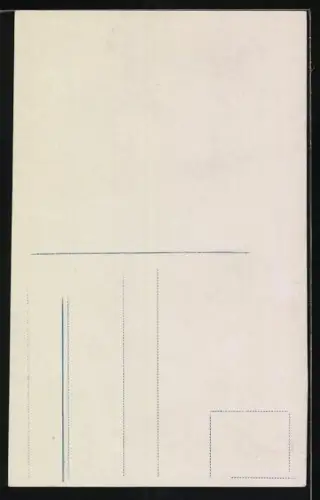 AK Prinz Wilhelm mit Gewehr auf dem Weg