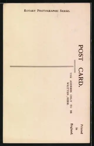 AK H. M. Queen Alexandra, Portrait, Crown