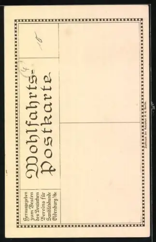 AK Generalleutnant Ludendorff, Chef des Stabes der Streikräfte im Osten