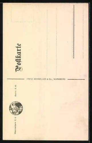 AK Kaiser Wilhelm II., Kopfportrait des Regenten