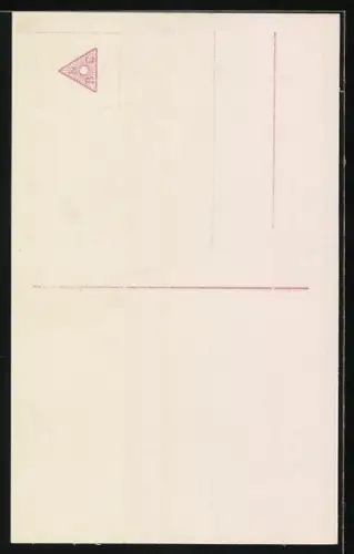 AK Prinz Alexander Ferdinand auf dem Arm der Mutter