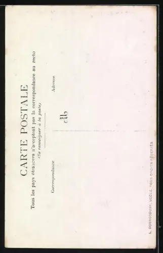 AK L.L.M.M. le Roi et la Reine des Belges et LL.AA.RR. Princes Leopold et Charles de Belgique