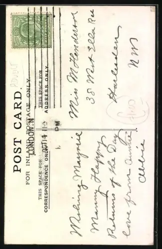 Künstler-AK Junge beobachtet eine Seifenblase Bubbles, Reklame für Seife Pears