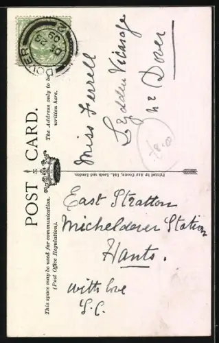 AK Hearts of Oak, Benefit Society, Wappen